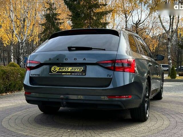 Шкода Суперб, объемом двигателя 0 л и пробегом 180 тыс. км за 25999 $, фото 6 на Automoto.ua