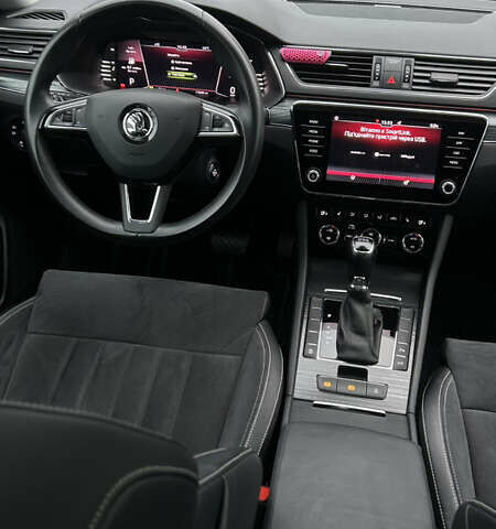 Шкода Суперб, объемом двигателя 1.97 л и пробегом 179 тыс. км за 26000 $, фото 51 на Automoto.ua