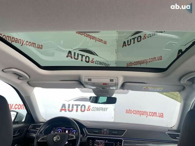 Шкода Суперб, объемом двигателя 2 л и пробегом 175 тыс. км за 25550 $, фото 16 на Automoto.ua