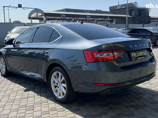 Шкода Суперб, объемом двигателя 2 л и пробегом 313 тыс. км за 20900 $, фото 4 на Automoto.ua