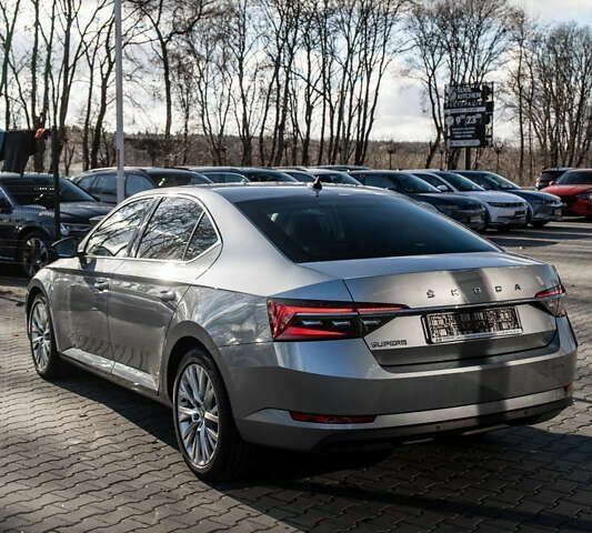 Шкода Суперб, объемом двигателя 2 л и пробегом 164 тыс. км за 26900 $, фото 8 на Automoto.ua
