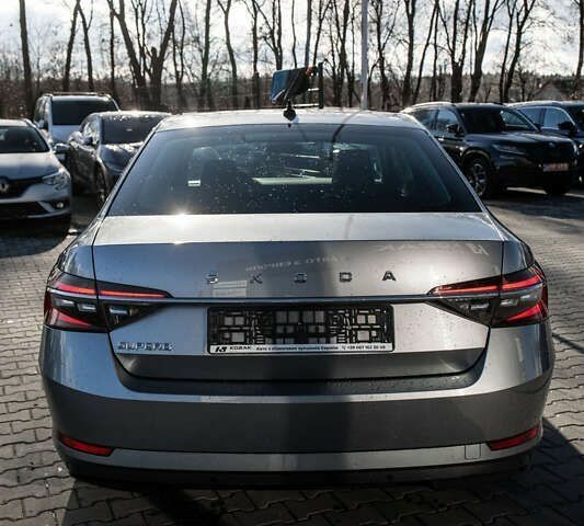 Шкода Суперб, объемом двигателя 2 л и пробегом 164 тыс. км за 26900 $, фото 11 на Automoto.ua