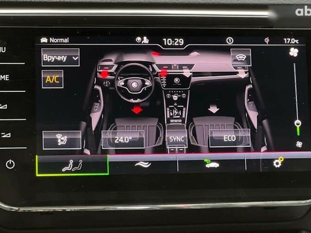 Шкода Суперб, объемом двигателя 0 л и пробегом 180 тыс. км за 25999 $, фото 14 на Automoto.ua