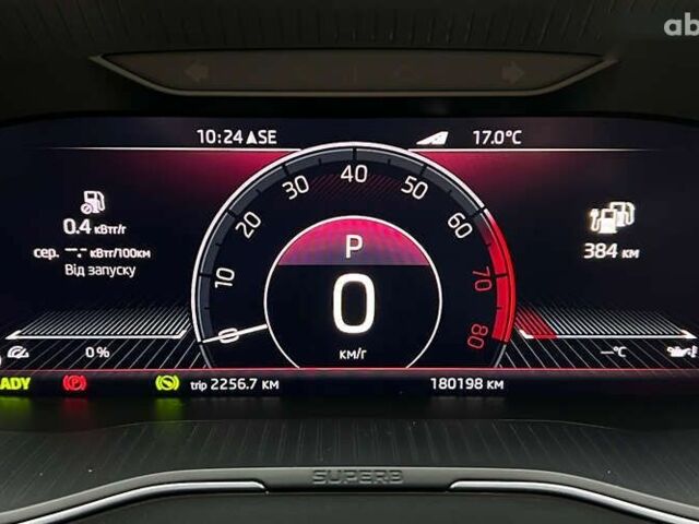 Шкода Суперб, объемом двигателя 0 л и пробегом 180 тыс. км за 25999 $, фото 13 на Automoto.ua