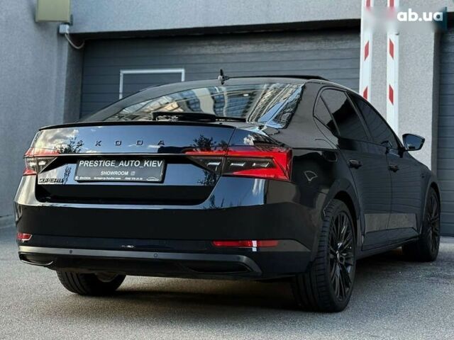Шкода Суперб, объемом двигателя 2 л и пробегом 159 тыс. км за 33000 $, фото 19 на Automoto.ua