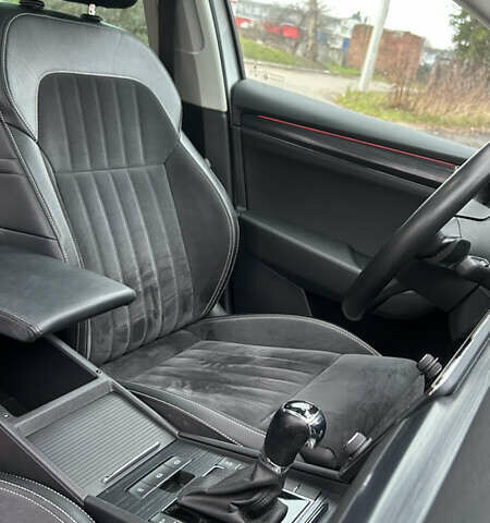 Шкода Суперб, объемом двигателя 1.97 л и пробегом 179 тыс. км за 26000 $, фото 44 на Automoto.ua