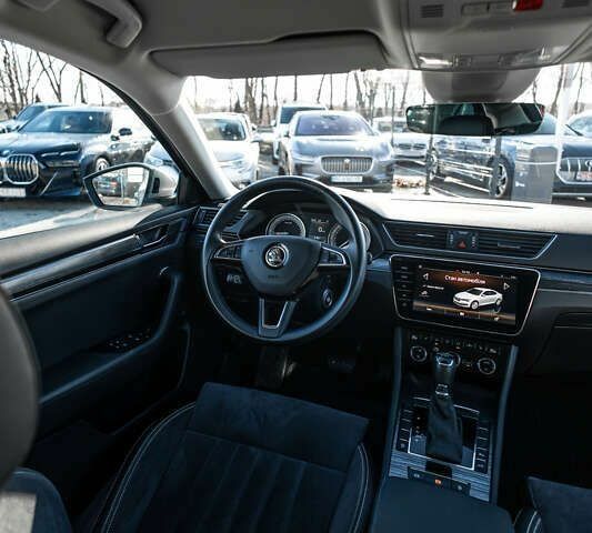 Шкода Суперб, объемом двигателя 2 л и пробегом 164 тыс. км за 26900 $, фото 24 на Automoto.ua