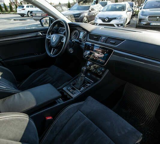 Шкода Суперб, объемом двигателя 2 л и пробегом 164 тыс. км за 26900 $, фото 22 на Automoto.ua