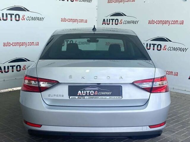 Шкода Суперб, объемом двигателя 2 л и пробегом 175 тыс. км за 25550 $, фото 3 на Automoto.ua