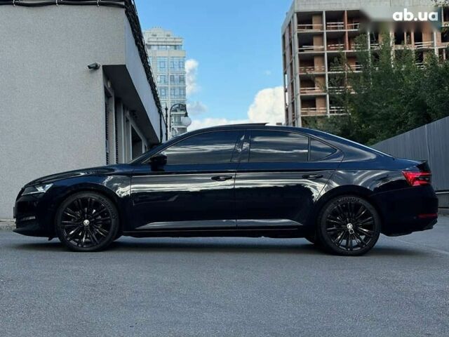 Шкода Суперб, объемом двигателя 2 л и пробегом 159 тыс. км за 33000 $, фото 22 на Automoto.ua