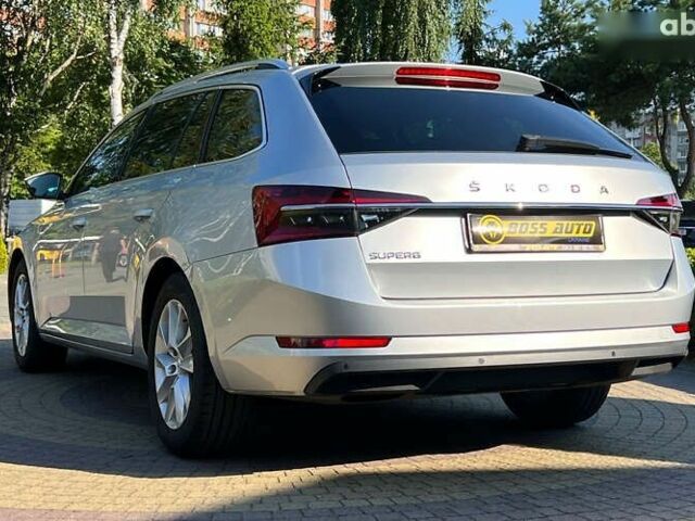 Шкода Суперб, об'ємом двигуна 2 л та пробігом 181 тис. км за 22999 $, фото 4 на Automoto.ua