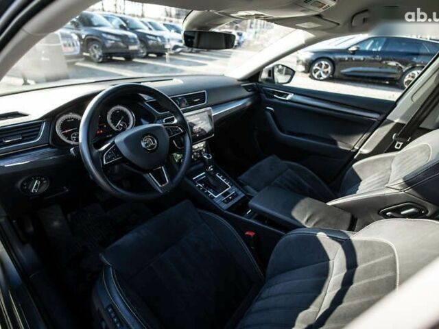 Шкода Суперб, объемом двигателя 2 л и пробегом 164 тыс. км за 26900 $, фото 19 на Automoto.ua