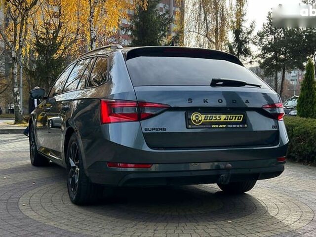 Шкода Суперб, объемом двигателя 0 л и пробегом 180 тыс. км за 25999 $, фото 4 на Automoto.ua