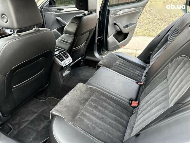 Шкода Суперб, объемом двигателя 2 л и пробегом 89 тыс. км за 23500 $, фото 23 на Automoto.ua
