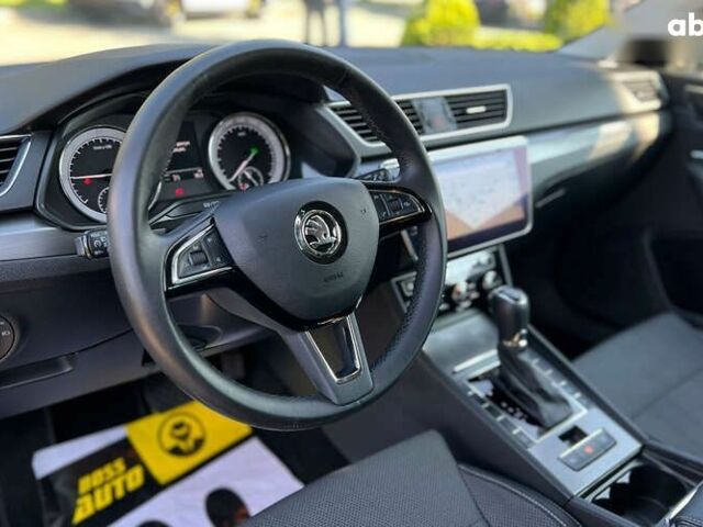Шкода Суперб, об'ємом двигуна 2 л та пробігом 181 тис. км за 22999 $, фото 19 на Automoto.ua