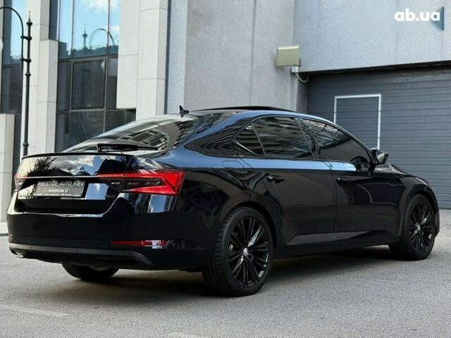 Шкода Суперб, объемом двигателя 2 л и пробегом 159 тыс. км за 33000 $, фото 26 на Automoto.ua