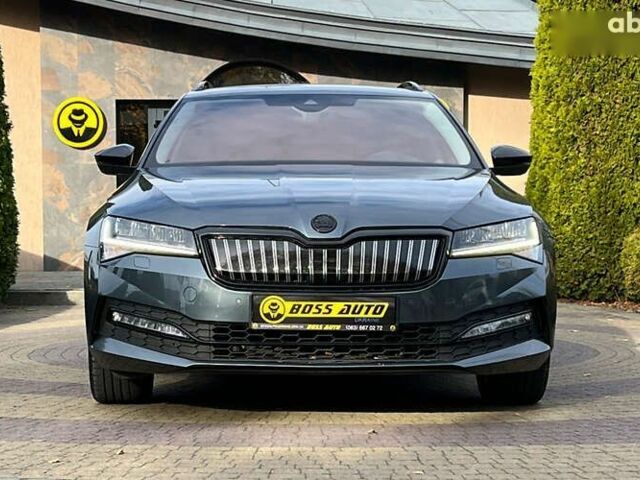 Шкода Суперб, объемом двигателя 0 л и пробегом 180 тыс. км за 25999 $, фото 1 на Automoto.ua