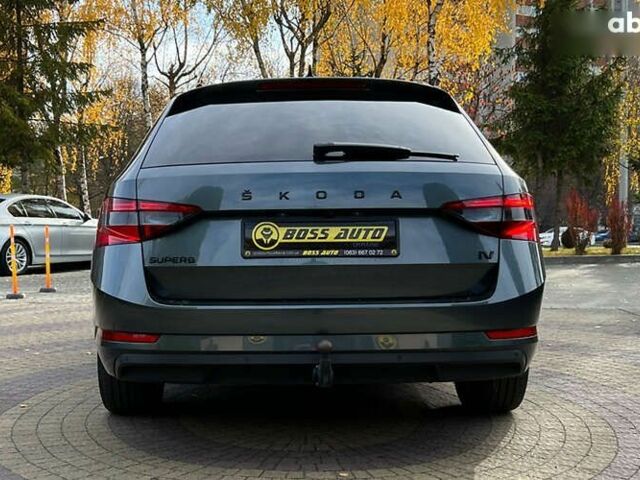 Шкода Суперб, объемом двигателя 0 л и пробегом 180 тыс. км за 25999 $, фото 5 на Automoto.ua