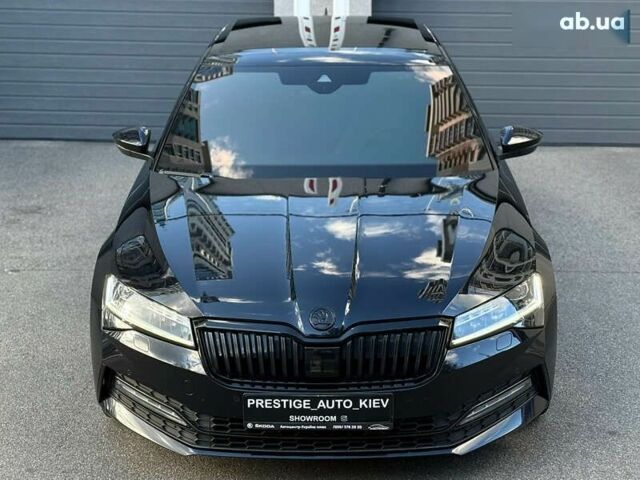 Шкода Суперб, объемом двигателя 2 л и пробегом 159 тыс. км за 33000 $, фото 6 на Automoto.ua