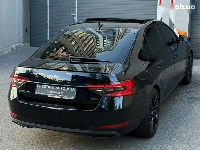 Шкода Суперб, объемом двигателя 2 л и пробегом 159 тыс. км за 33000 $, фото 18 на Automoto.ua