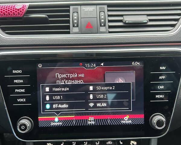 Шкода Суперб, объемом двигателя 1.97 л и пробегом 179 тыс. км за 26000 $, фото 26 на Automoto.ua