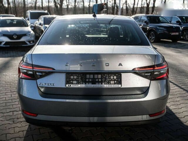 Шкода Суперб, объемом двигателя 2 л и пробегом 164 тыс. км за 26900 $, фото 17 на Automoto.ua