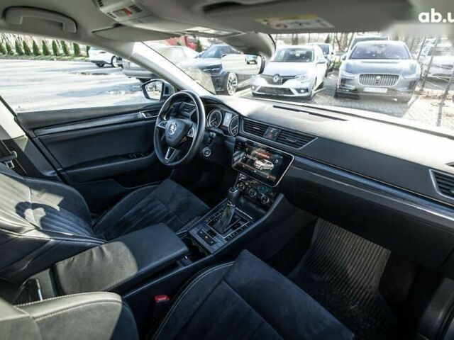 Шкода Суперб, объемом двигателя 2 л и пробегом 164 тыс. км за 26900 $, фото 21 на Automoto.ua