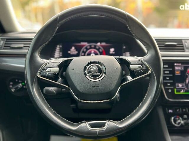 Шкода Суперб, объемом двигателя 0 л и пробегом 180 тыс. км за 25999 $, фото 9 на Automoto.ua