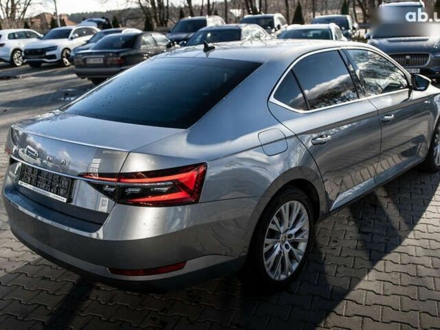 Шкода Суперб, объемом двигателя 2 л и пробегом 164 тыс. км за 26900 $, фото 15 на Automoto.ua