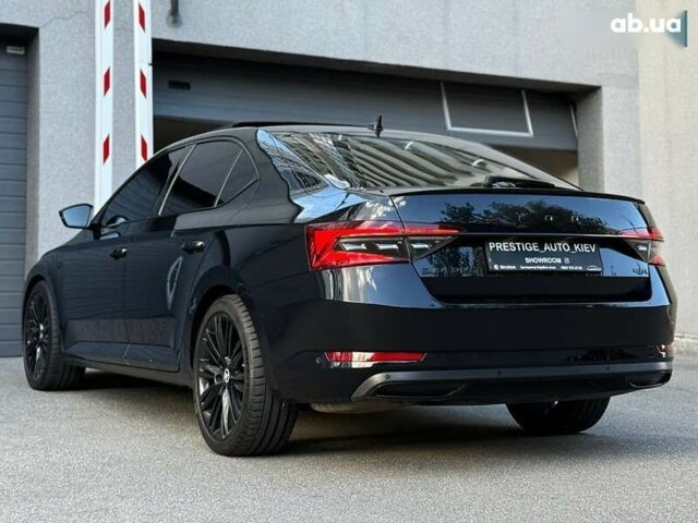 Шкода Суперб, объемом двигателя 2 л и пробегом 159 тыс. км за 33000 $, фото 21 на Automoto.ua