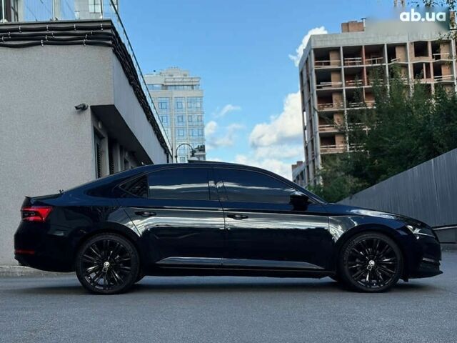 Шкода Суперб, объемом двигателя 2 л и пробегом 159 тыс. км за 33000 $, фото 11 на Automoto.ua