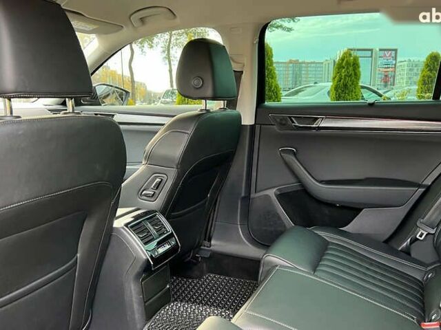 Шкода Суперб, объемом двигателя 0 л и пробегом 180 тыс. км за 25999 $, фото 21 на Automoto.ua