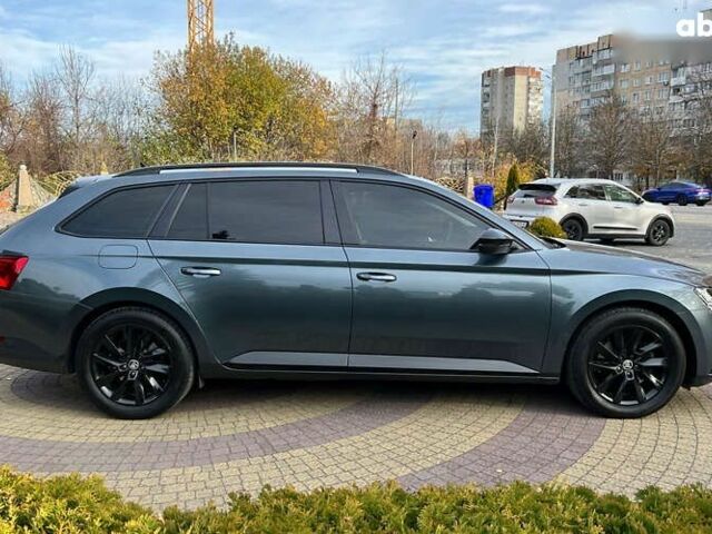 Шкода Суперб, объемом двигателя 0 л и пробегом 180 тыс. км за 25999 $, фото 7 на Automoto.ua