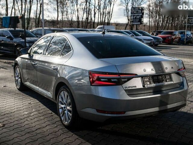 Шкода Суперб, объемом двигателя 2 л и пробегом 164 тыс. км за 26900 $, фото 10 на Automoto.ua