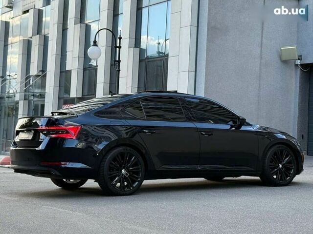 Шкода Суперб, объемом двигателя 2 л и пробегом 159 тыс. км за 33000 $, фото 25 на Automoto.ua