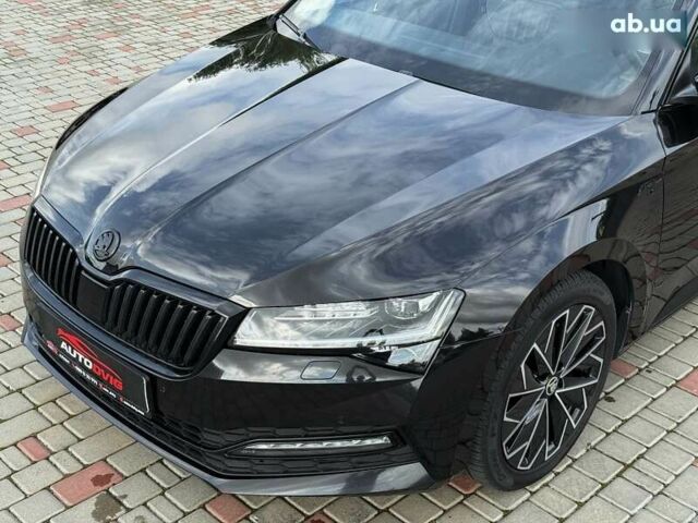 Шкода Суперб, объемом двигателя 2 л и пробегом 196 тыс. км за 27999 $, фото 11 на Automoto.ua