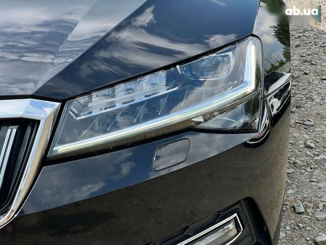 Шкода Суперб, объемом двигателя 2 л и пробегом 171 тыс. км за 27900 $, фото 14 на Automoto.ua