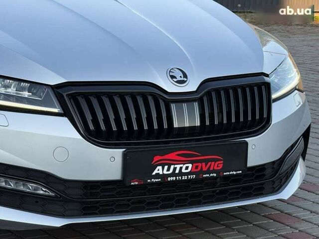 Шкода Суперб, объемом двигателя 2 л и пробегом 205 тыс. км за 26499 $, фото 15 на Automoto.ua