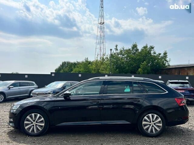 Шкода Суперб, объемом двигателя 2 л и пробегом 171 тыс. км за 27900 $, фото 4 на Automoto.ua