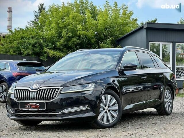Шкода Суперб, объемом двигателя 2 л и пробегом 171 тыс. км за 27900 $, фото 3 на Automoto.ua