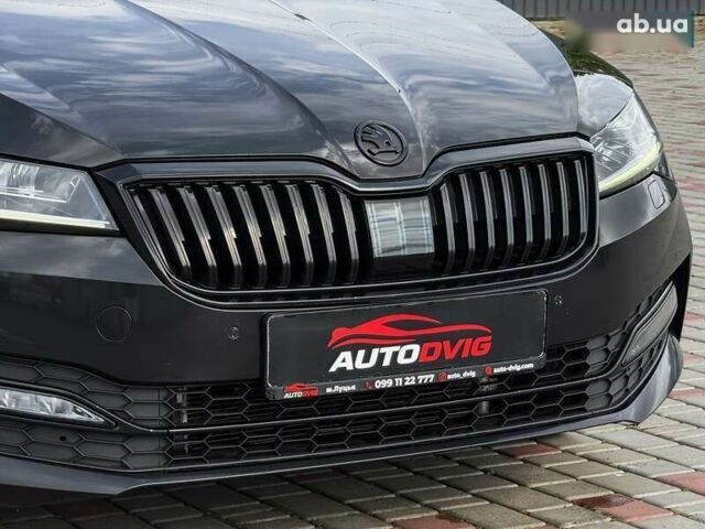 Шкода Суперб, объемом двигателя 2 л и пробегом 196 тыс. км за 27999 $, фото 16 на Automoto.ua