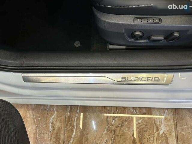 Шкода Суперб, объемом двигателя 1.4 л и пробегом 54 тыс. км за 38900 $, фото 25 на Automoto.ua