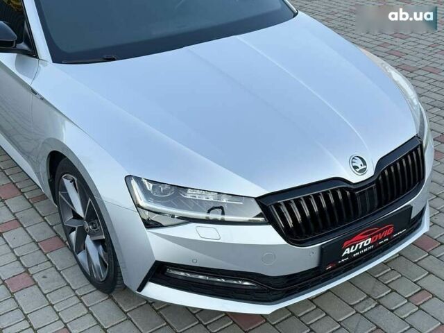 Шкода Суперб, объемом двигателя 2 л и пробегом 205 тыс. км за 26499 $, фото 9 на Automoto.ua