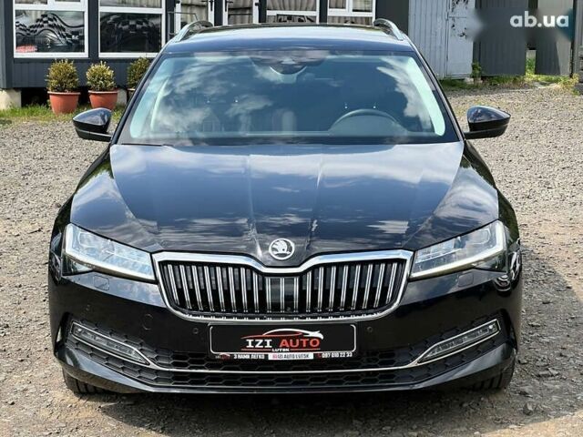 Шкода Суперб, объемом двигателя 2 л и пробегом 171 тыс. км за 27900 $, фото 2 на Automoto.ua