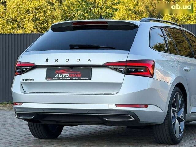 Шкода Суперб, объемом двигателя 2 л и пробегом 205 тыс. км за 26499 $, фото 25 на Automoto.ua
