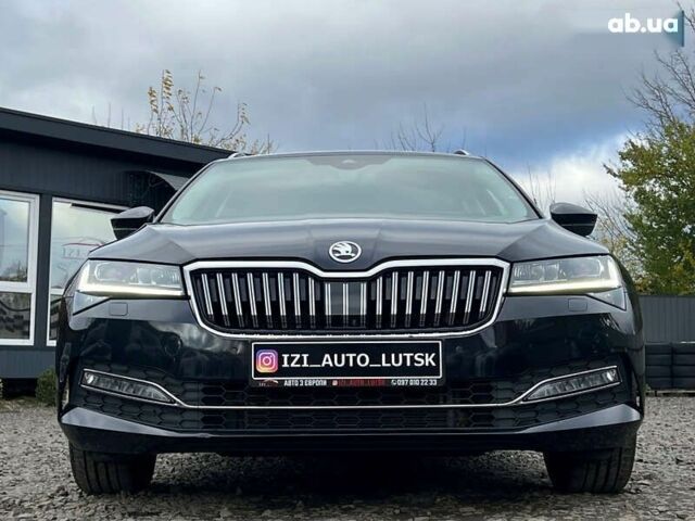 Шкода Суперб, об'ємом двигуна 2 л та пробігом 173 тис. км за 27700 $, фото 1 на Automoto.ua