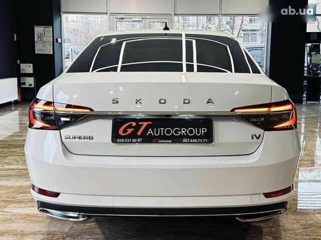 Шкода Суперб, объемом двигателя 1.4 л и пробегом 54 тыс. км за 38900 $, фото 7 на Automoto.ua