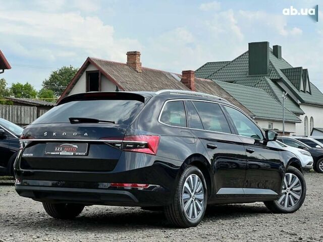 Шкода Суперб, объемом двигателя 2 л и пробегом 171 тыс. км за 27900 $, фото 7 на Automoto.ua