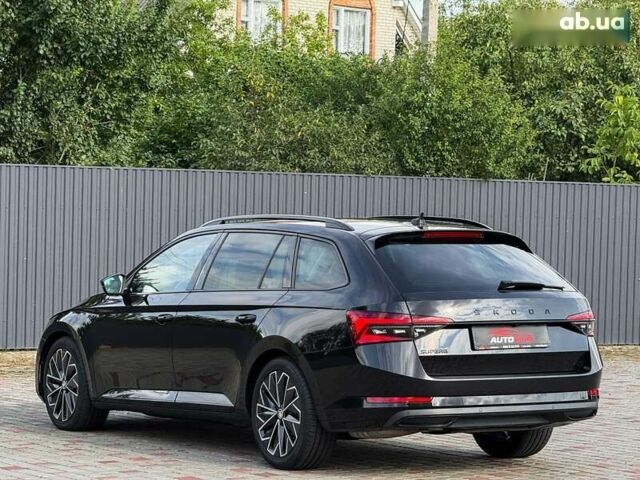 Шкода Суперб, объемом двигателя 2 л и пробегом 196 тыс. км за 27999 $, фото 5 на Automoto.ua