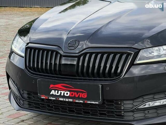 Шкода Суперб, объемом двигателя 2 л и пробегом 196 тыс. км за 27999 $, фото 17 на Automoto.ua